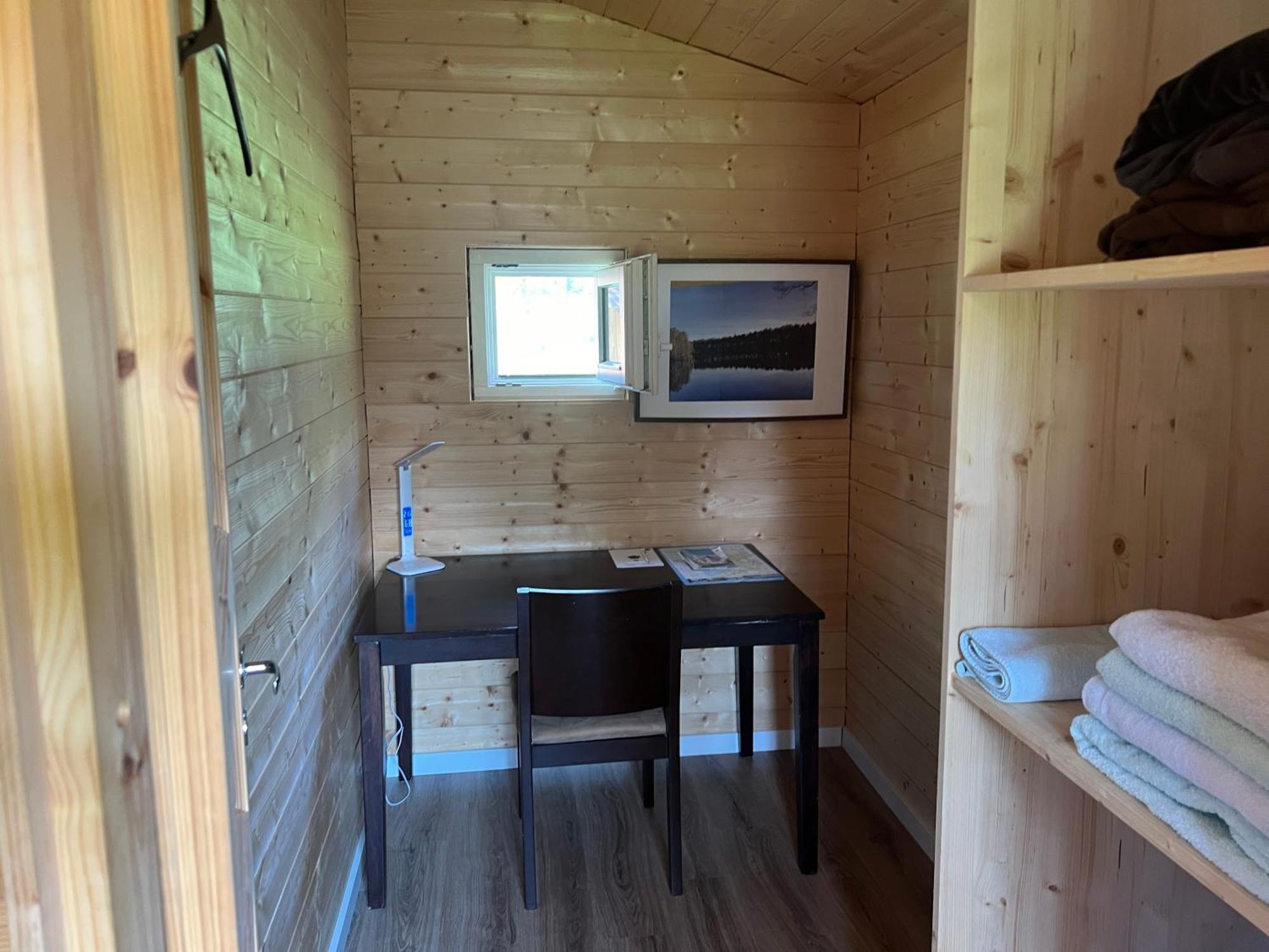 Marika Puhkekuela - Metsanurga Oeoemaja "Shared Bathroom" Nova Exterior foto